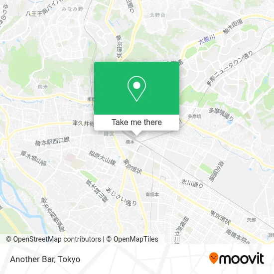 Another Bar map