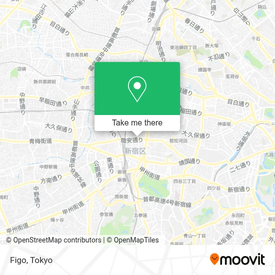 Figo map