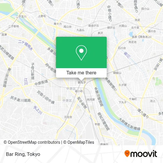 Bar Ring map