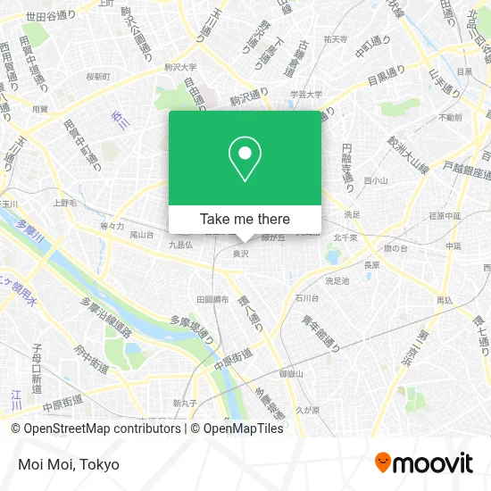 Moi Moi map