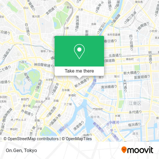 On.Gen map