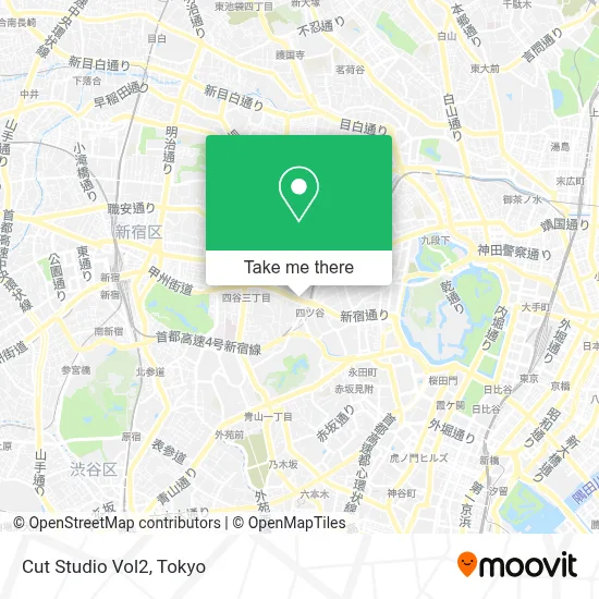 Cut Studio Vol2 map