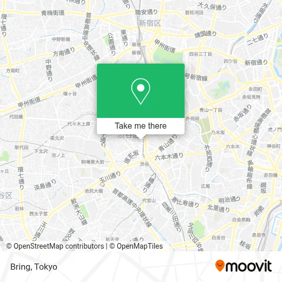 Bring map