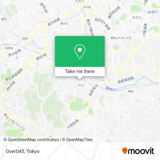 Over045 map