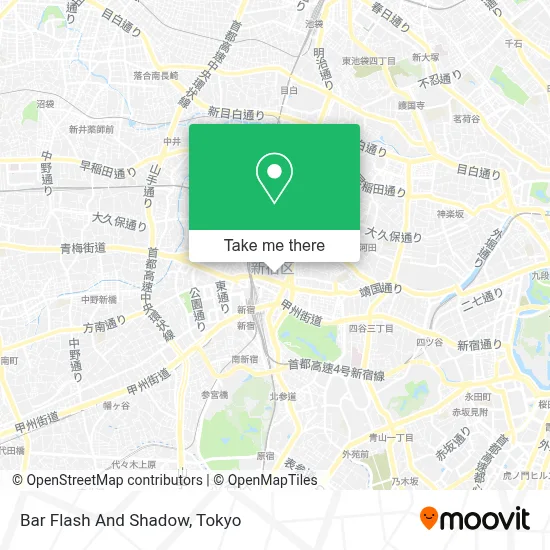 Bar Flash And Shadow map