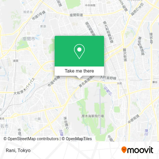 Rani map