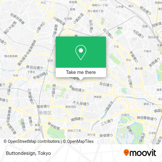 Buttondesign map