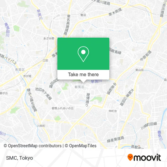SMC map