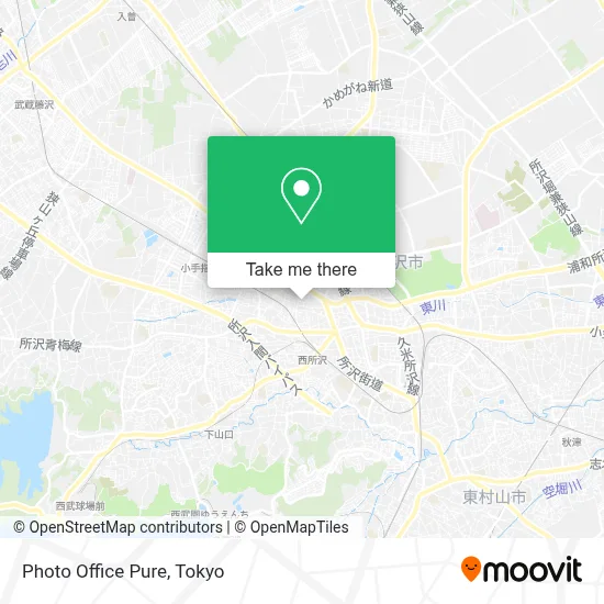 Photo Office Pure map