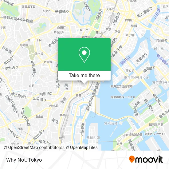 Why Not map
