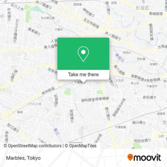 Marbles map