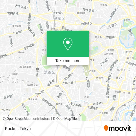 Rocket map