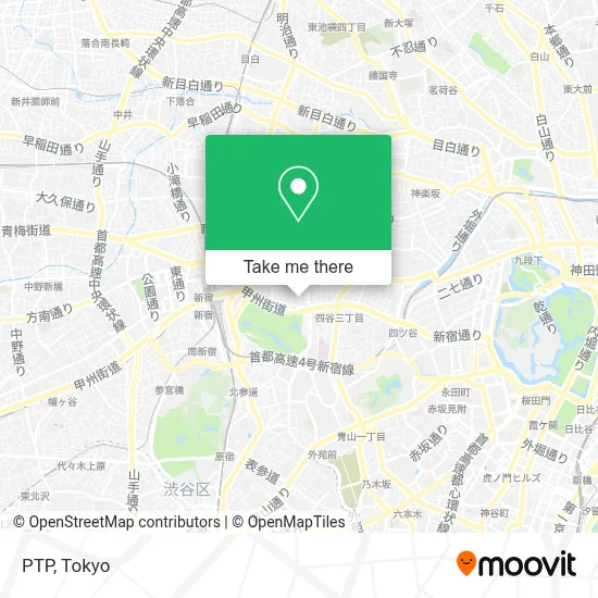 PTP map