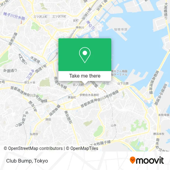 Club Bump map