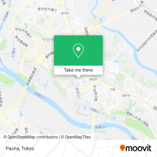 Pacha map