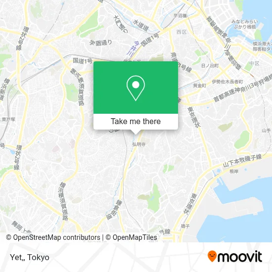 Yet, map