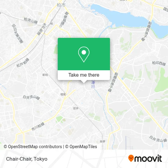 Chair-Chair map