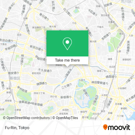 Fu-Rin map
