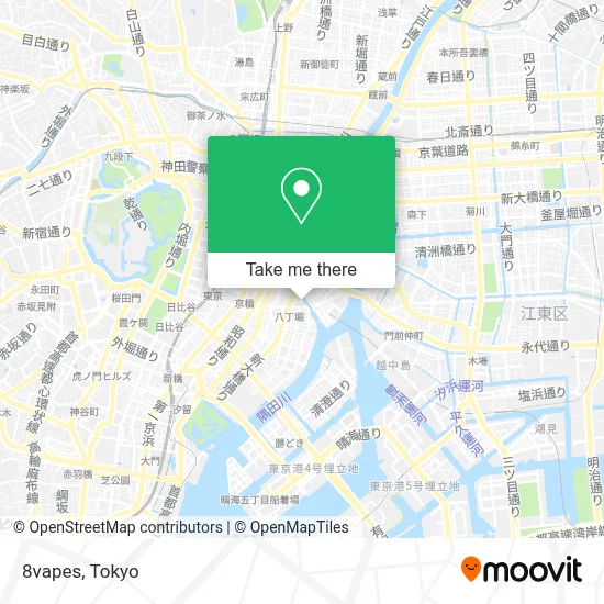 8vapes map