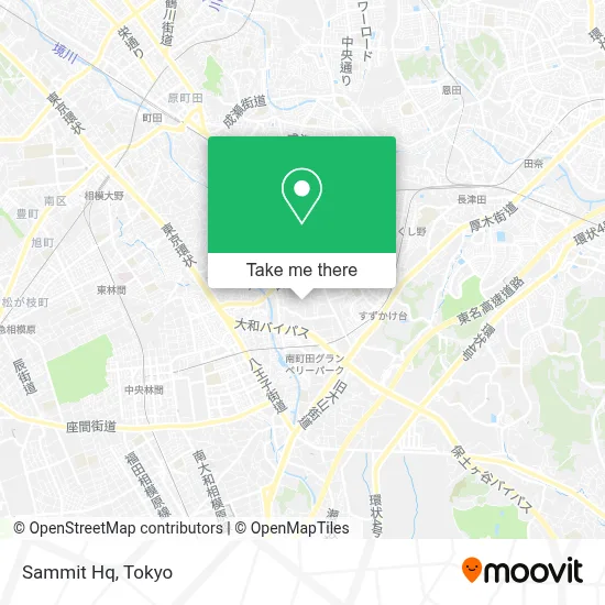 Sammit Hq map