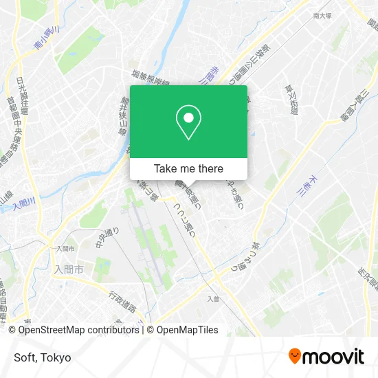 Soft map