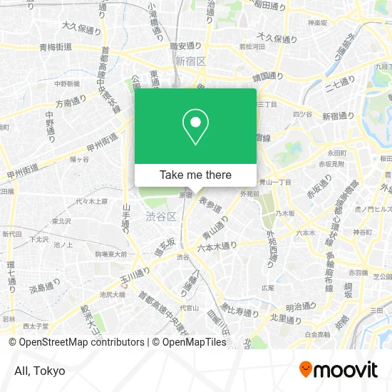 All map