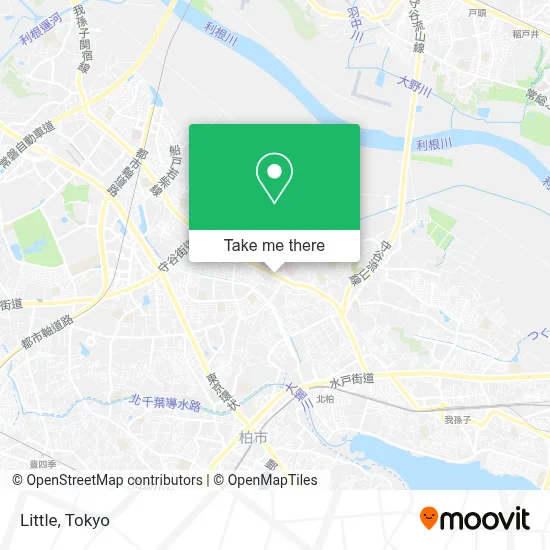 Little map