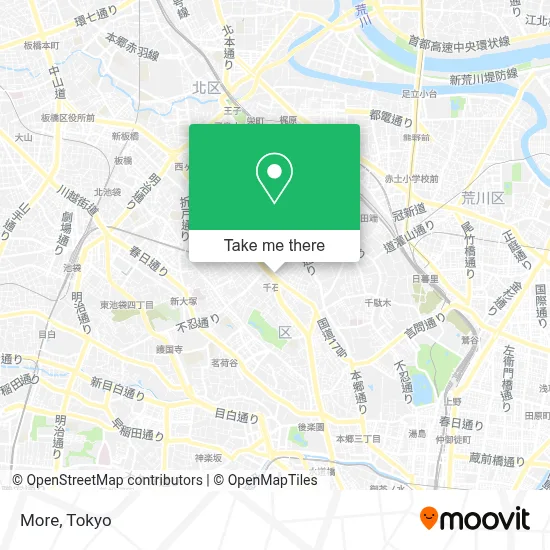 More map