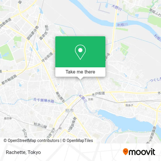 Rachette map