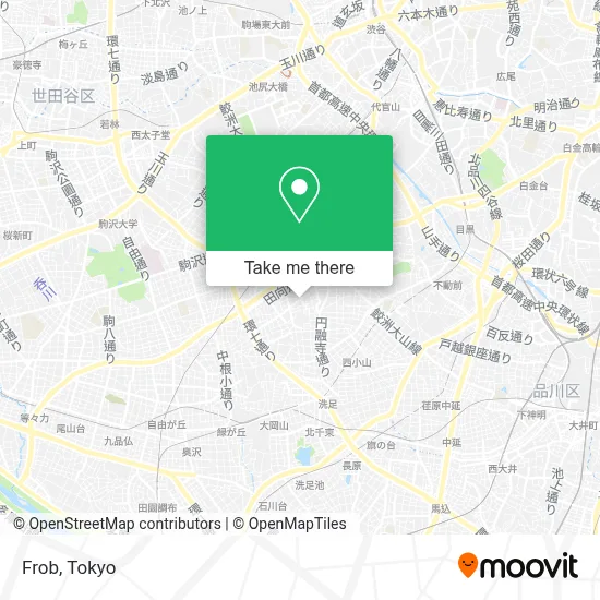 Frob map
