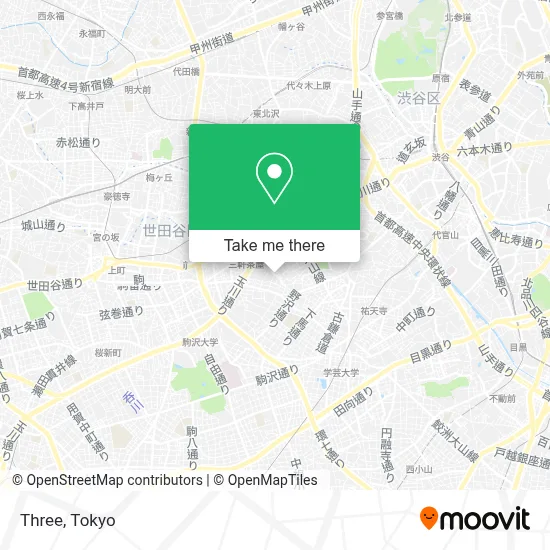 Three map