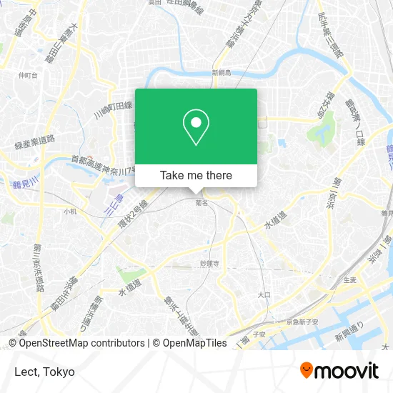 Lect map