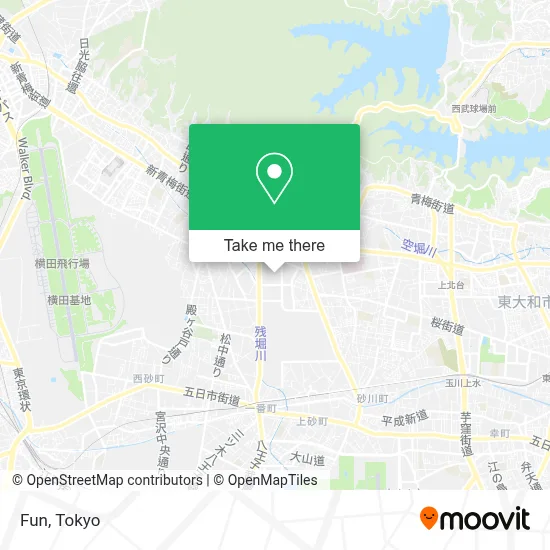 Fun map