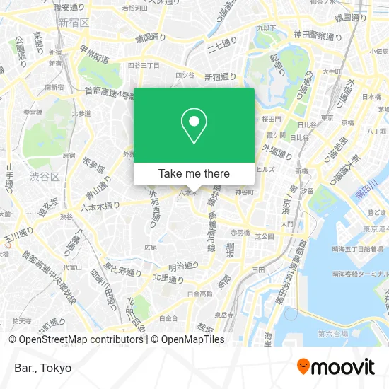 Bar. map