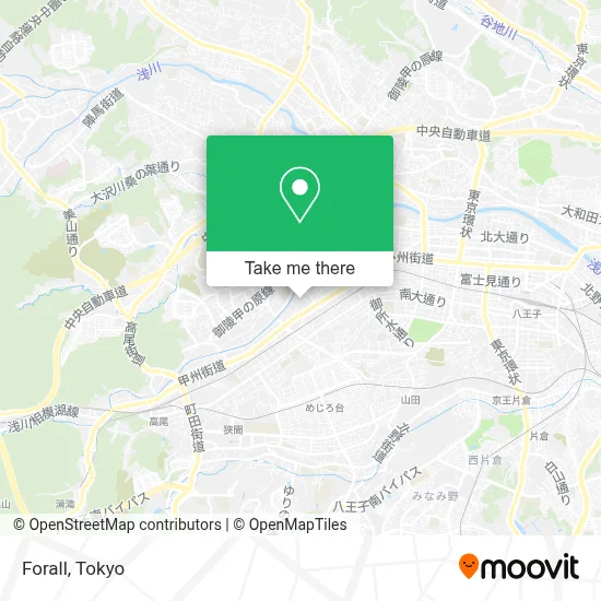 Forall map