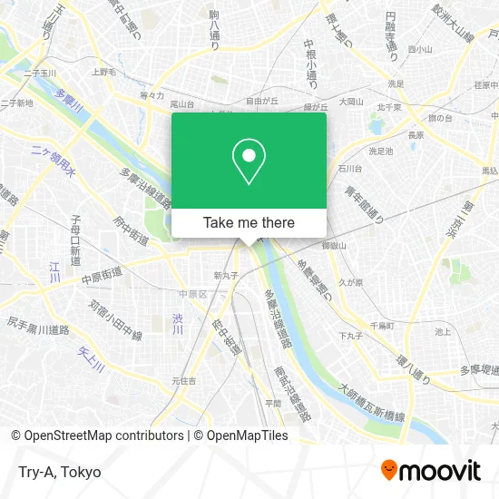 Try-A map