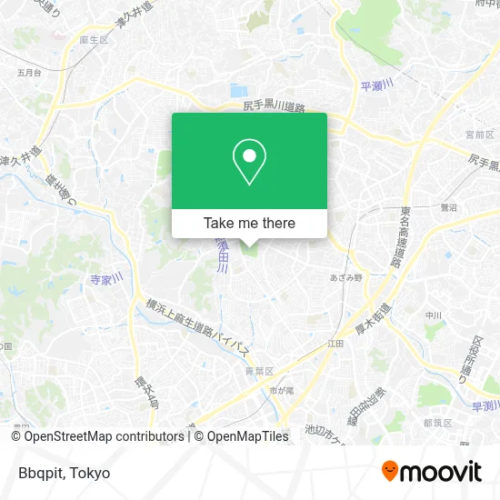 Bbqpit map