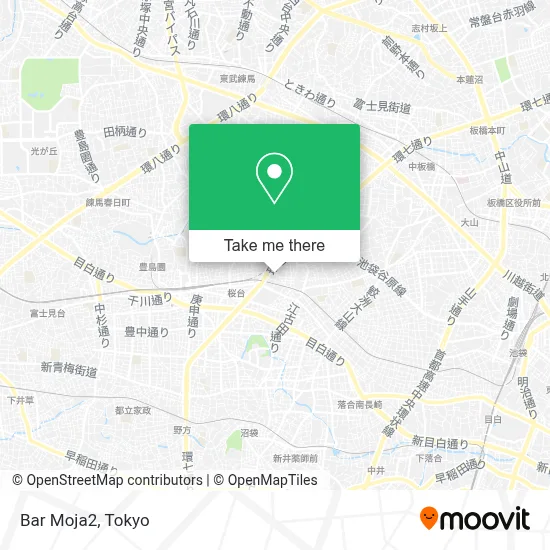Bar Moja2 map