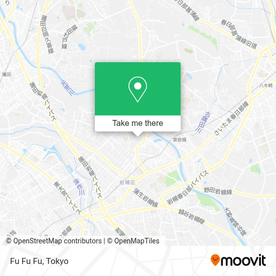 Fu Fu Fu map