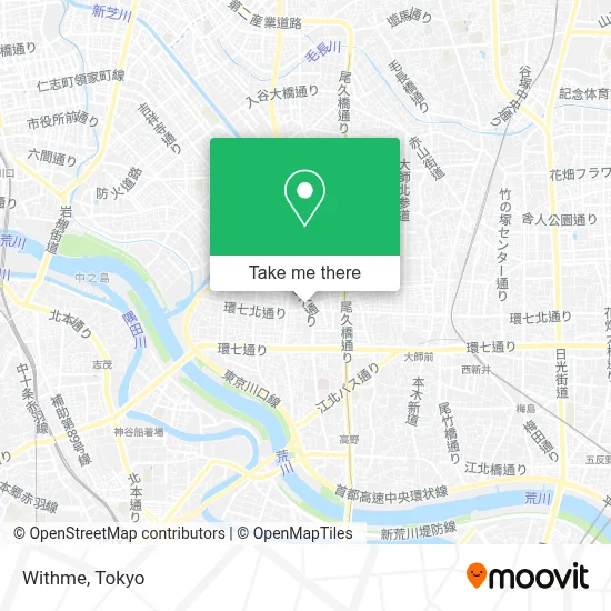 Withme map