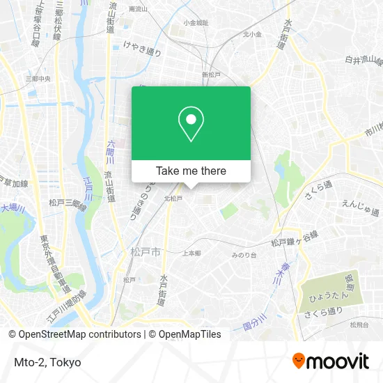 Mto-2 map