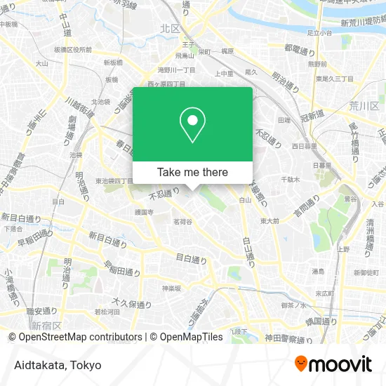 Aidtakata map