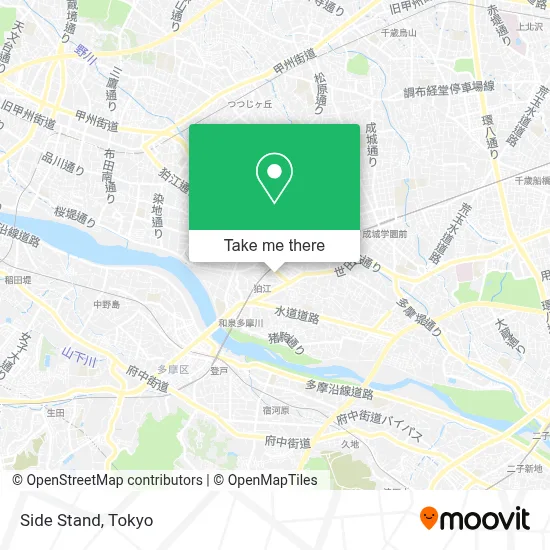 Side Stand map