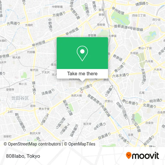 808labo map