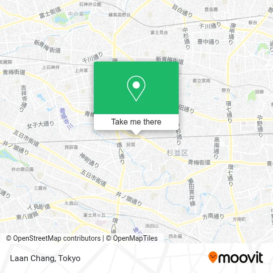 Laan Chang map