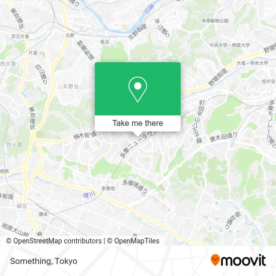 Something map