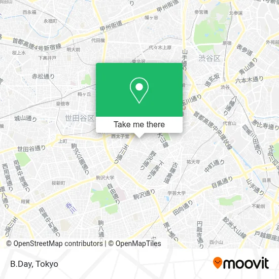 B.Day map