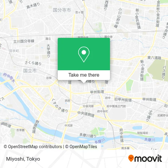 Miyoshi map