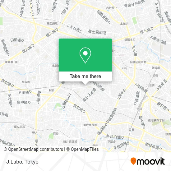 J.Labo map