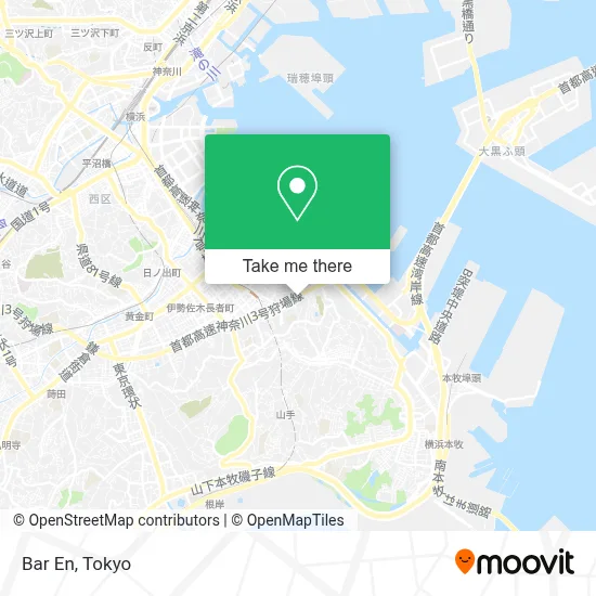 Bar En map